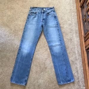 Vintage Levis 501